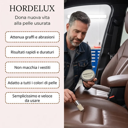 Hordelux – Restauro Pelle Auto