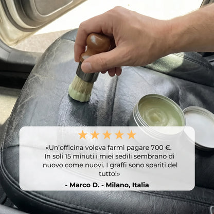Hordelux – Restauro Pelle Auto
