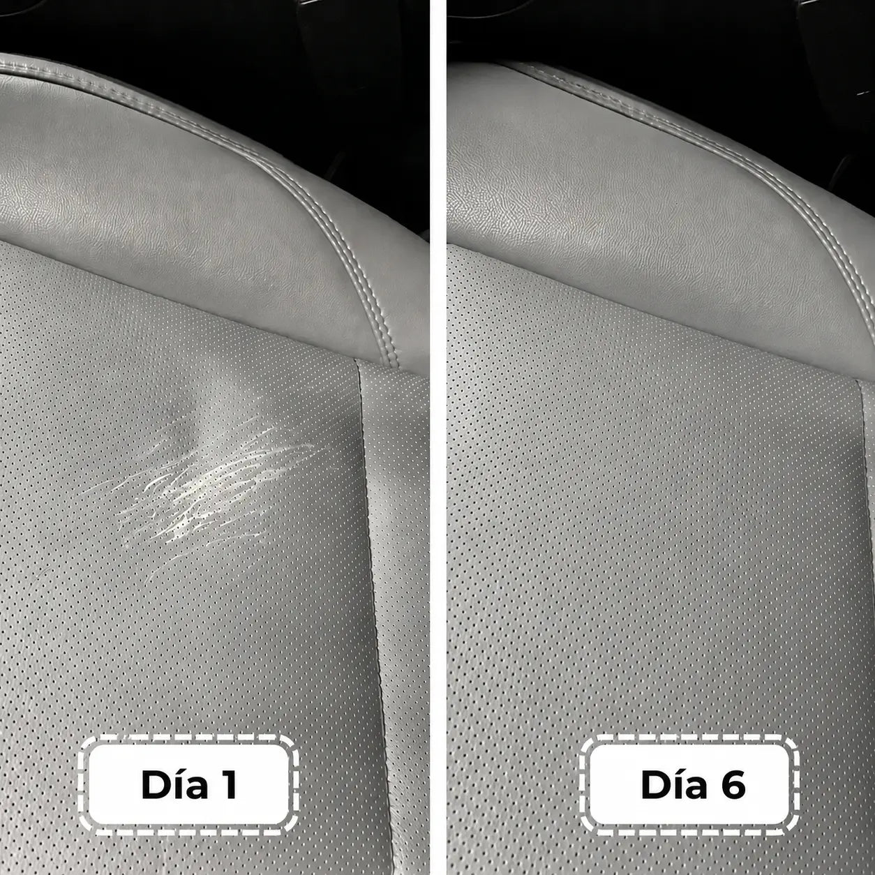 Hordelux – Restauración del cuero del coche