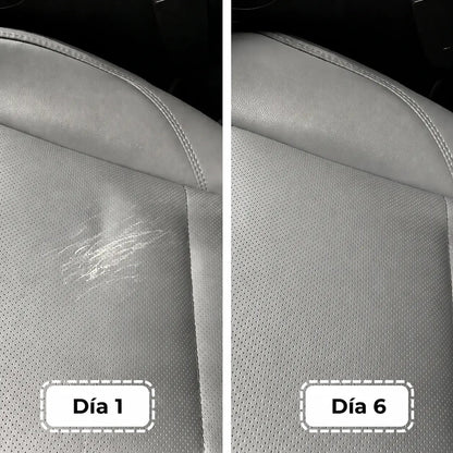 Hordelux – Restauración del cuero del coche