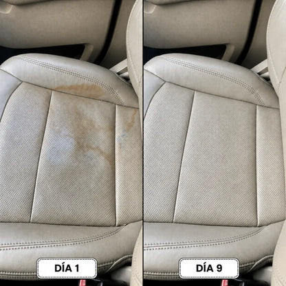 Hordelux – Restauración del cuero del coche