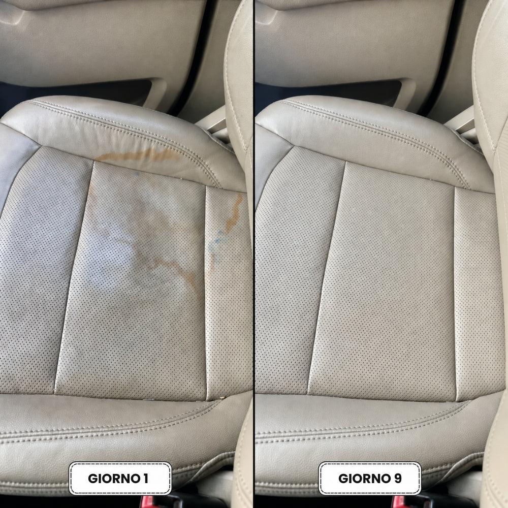 Hordelux – Restauración Piel Coche