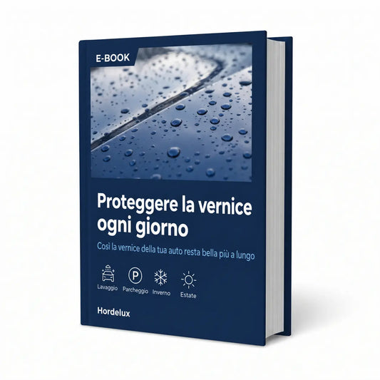 E-BOOK: Proteggere la vernice ogni giorno