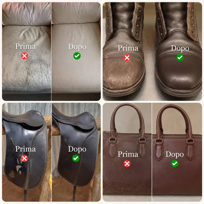 Hordelux – Restauración Piel Coche